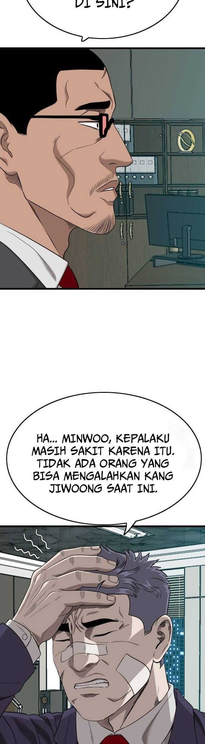 A Bad Person Bab 189 halaman 36