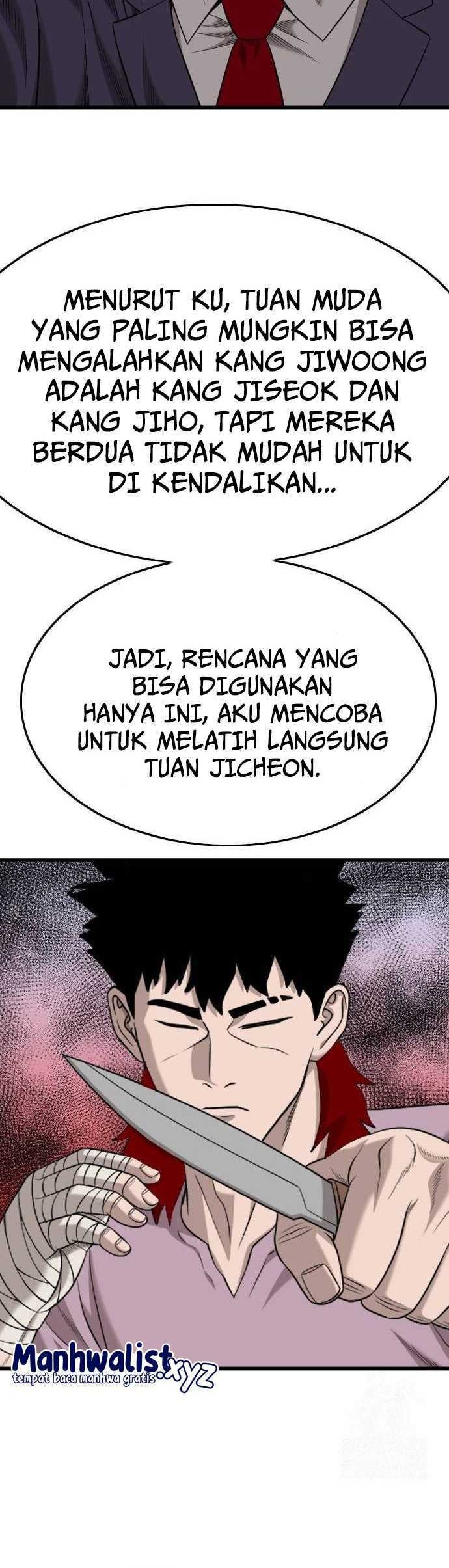 A Bad Person Bab 189 halaman 37