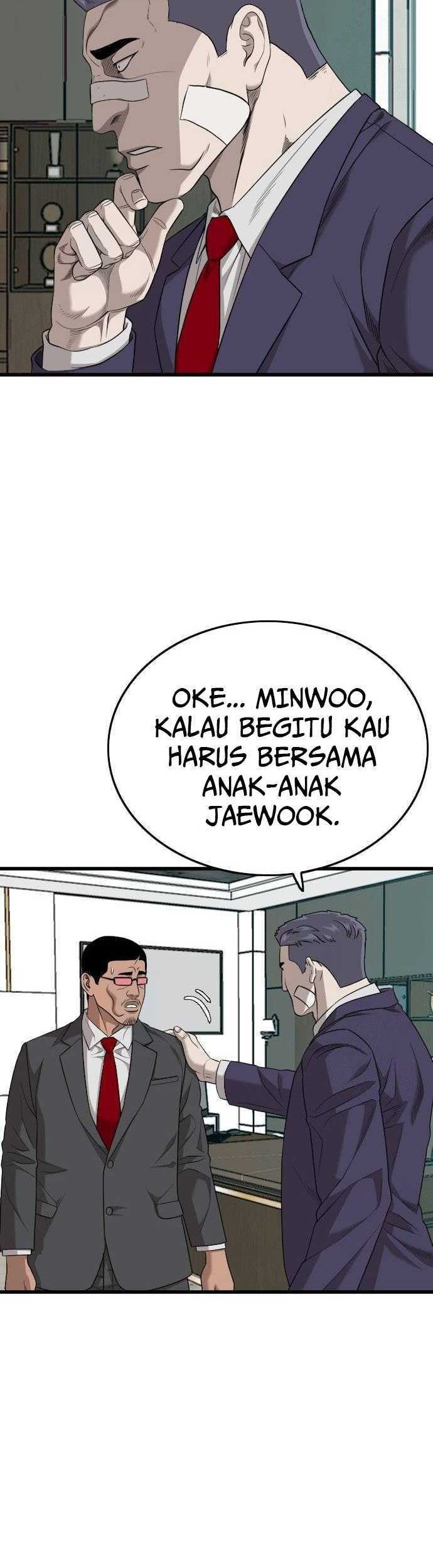 A Bad Person Bab 189 halaman 43