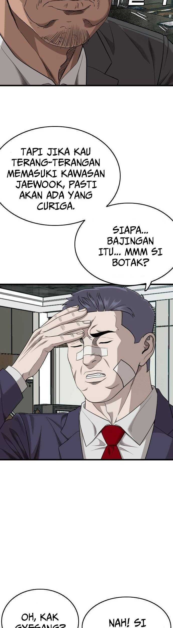 A Bad Person Bab 189 halaman 45