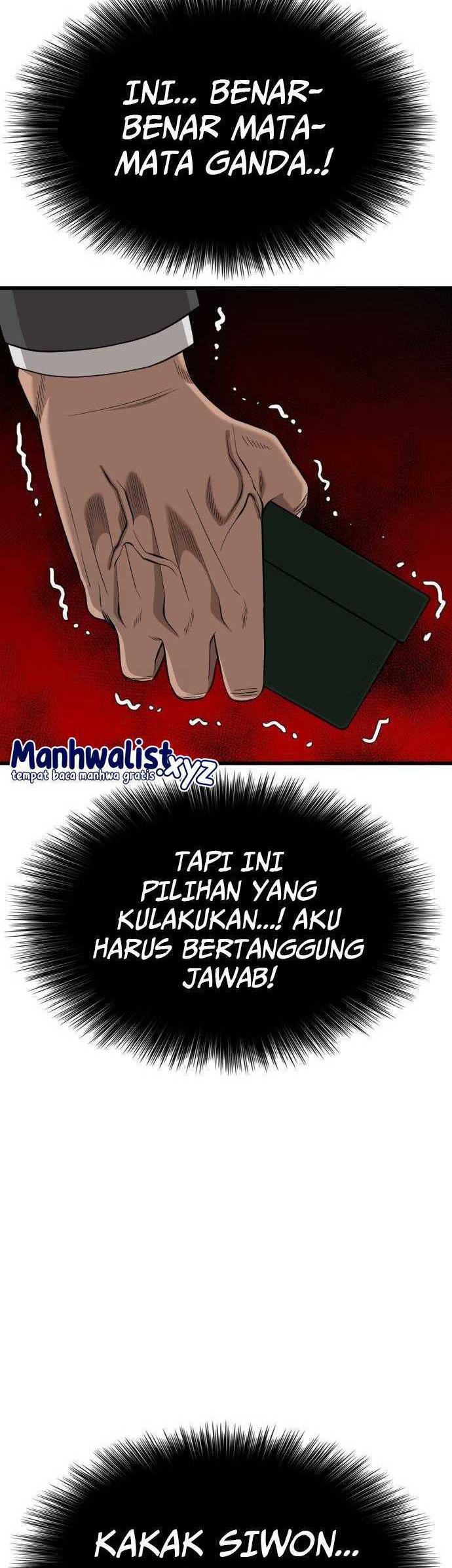 A Bad Person Bab 189 halaman 49