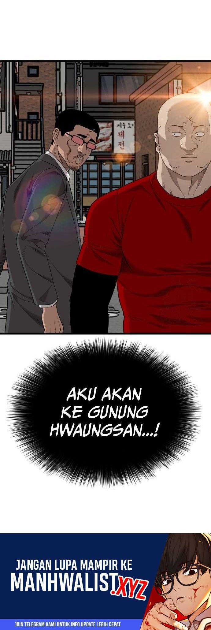 A Bad Person Bab 189 halaman 51