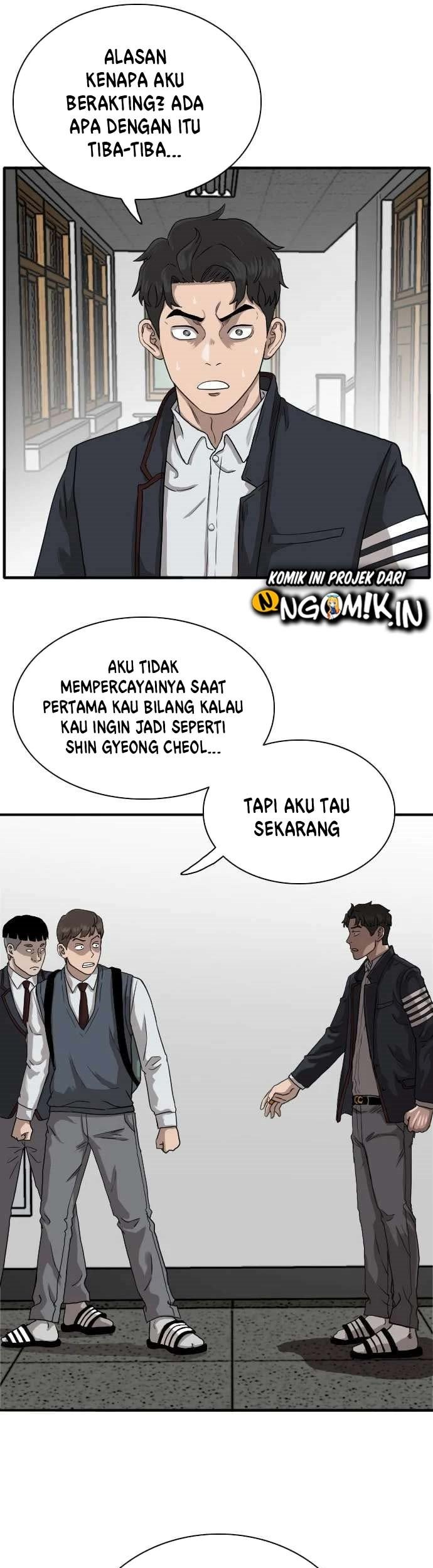 A Bad Person chapter 19 halaman 8