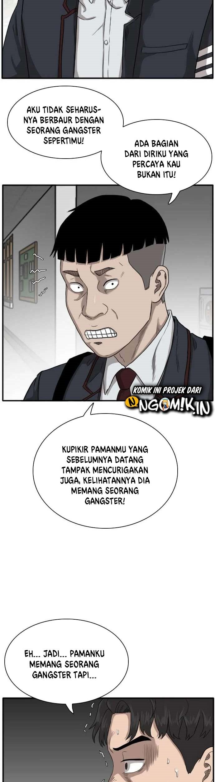 A Bad Person chapter 19 halaman 11