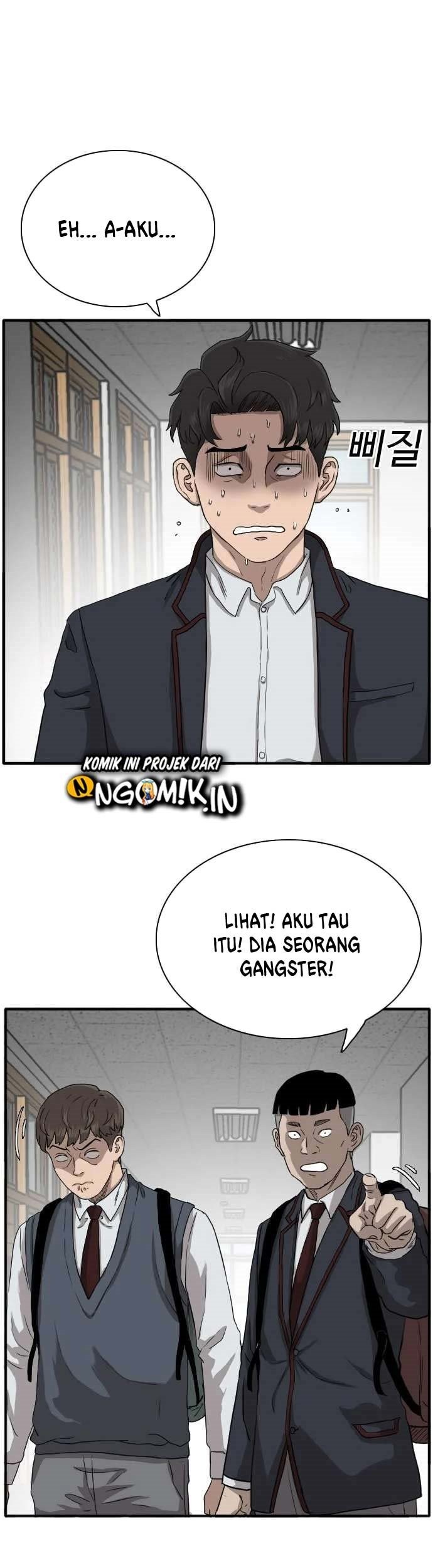 A Bad Person chapter 19 halaman 14