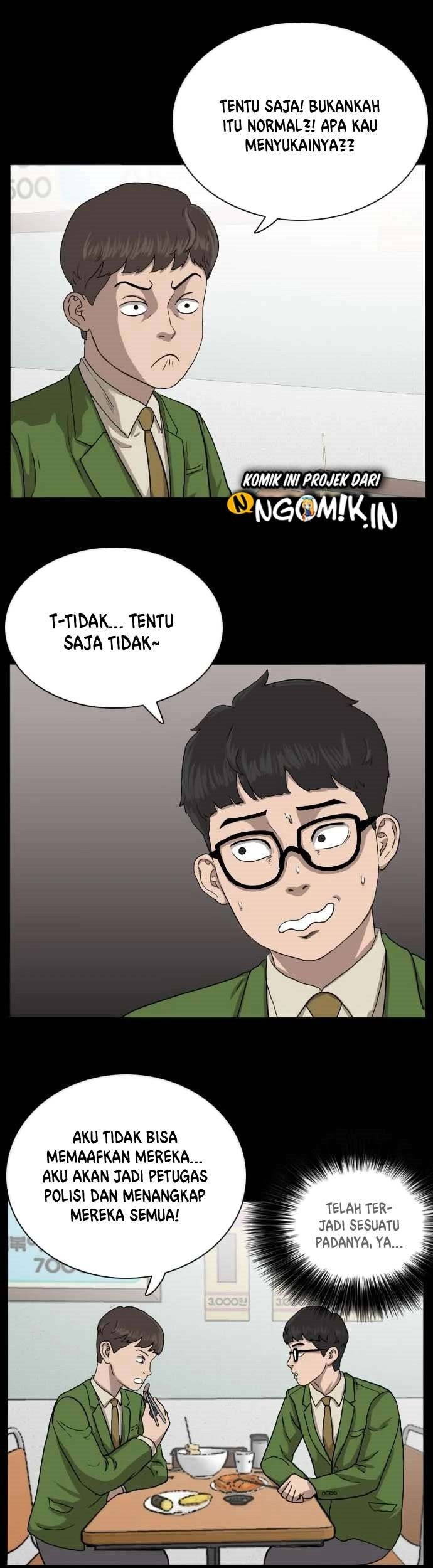 A Bad Person chapter 19 halaman 20