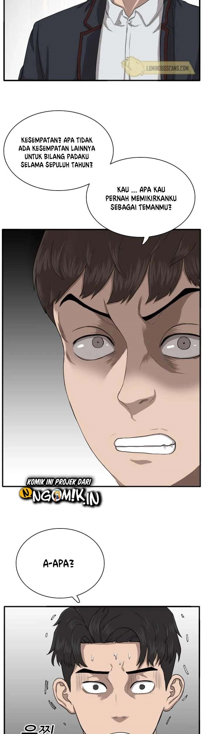 A Bad Person chapter 19 halaman 23