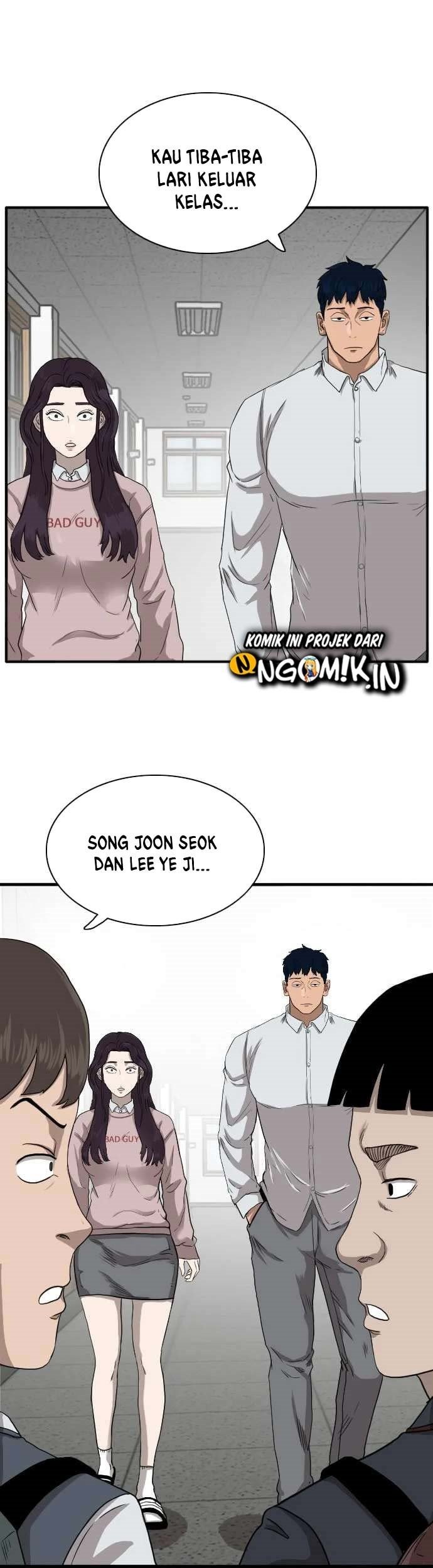 A Bad Person chapter 19 halaman 26