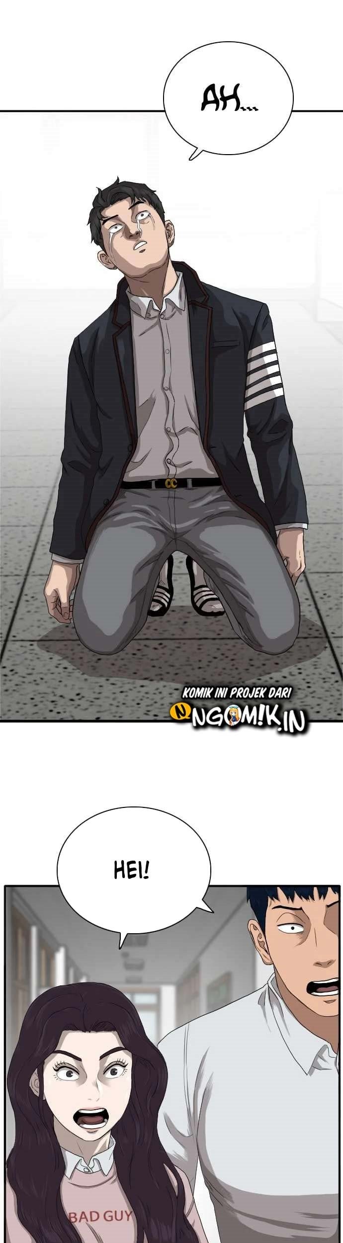 A Bad Person chapter 19 halaman 32