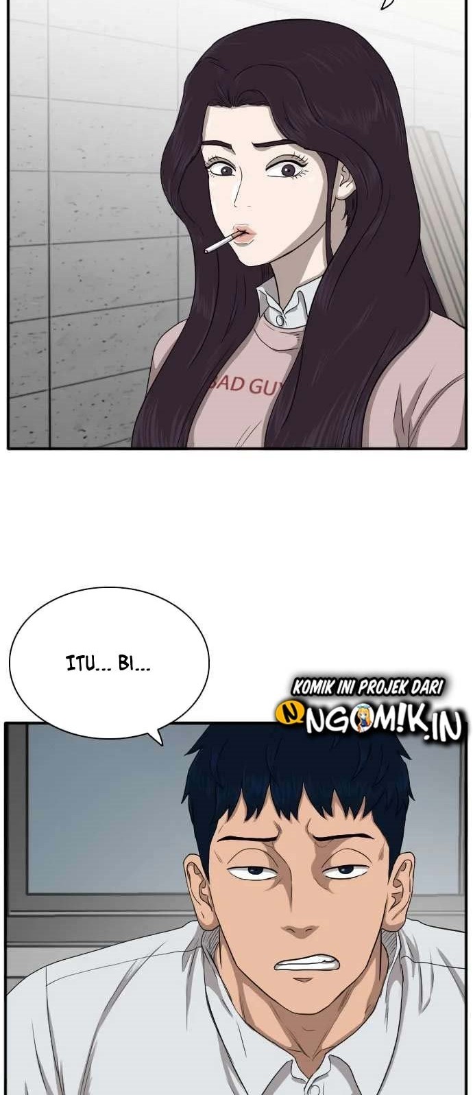 A Bad Person chapter 19 halaman 36