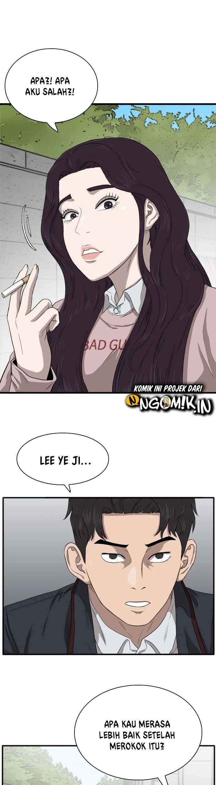 A Bad Person chapter 19 halaman 38