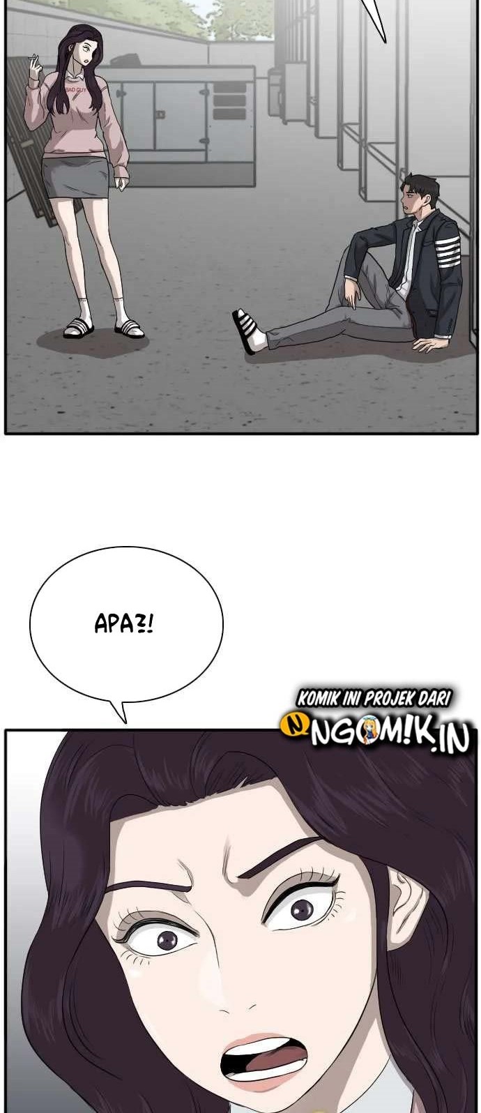 A Bad Person chapter 19 halaman 39