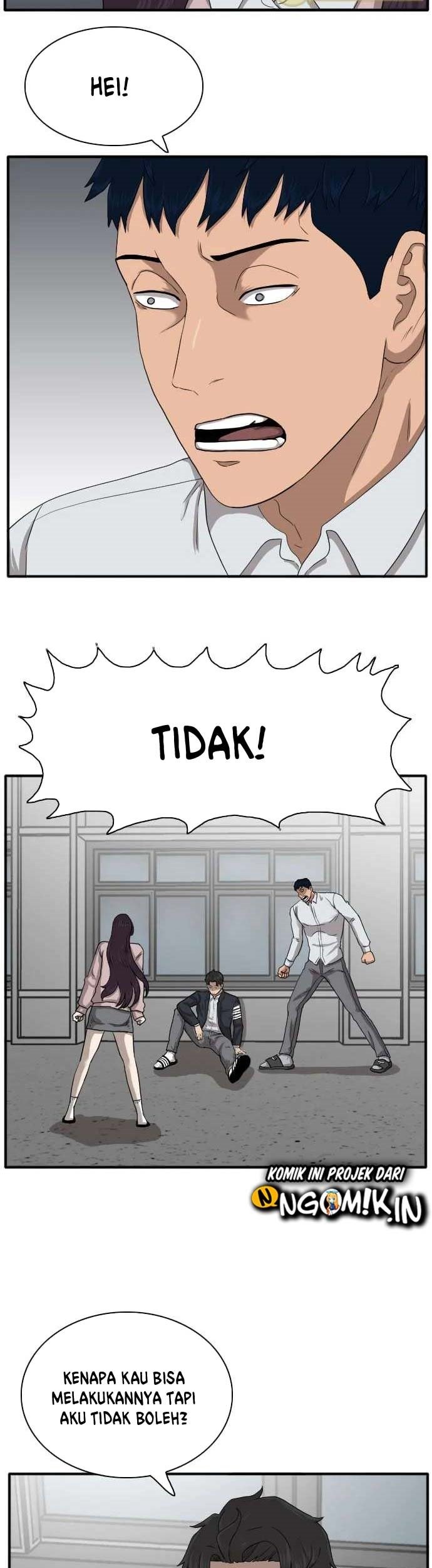 A Bad Person chapter 19 halaman 41