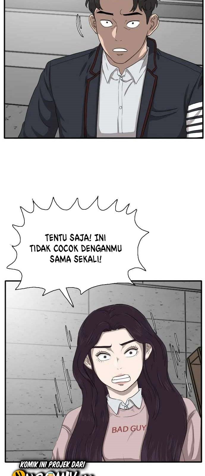 A Bad Person chapter 19 halaman 42