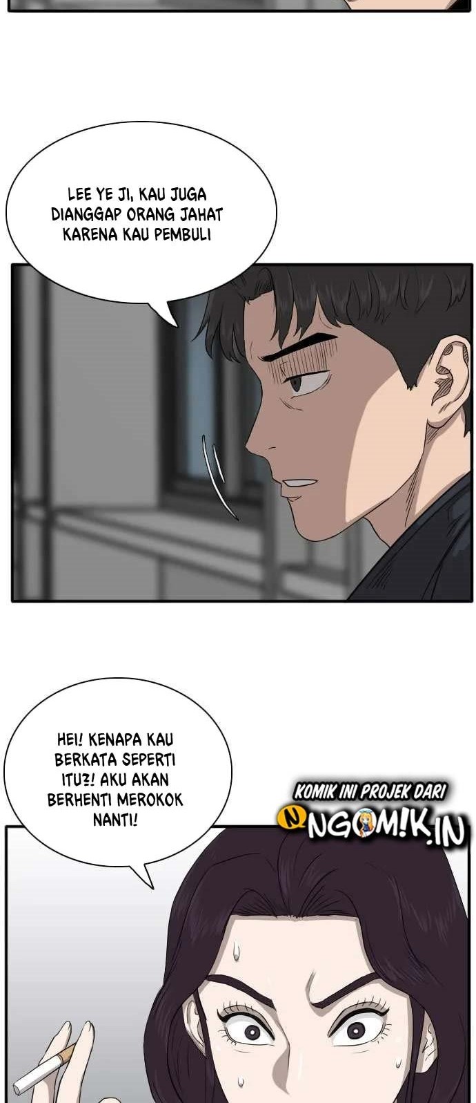 A Bad Person chapter 19 halaman 45