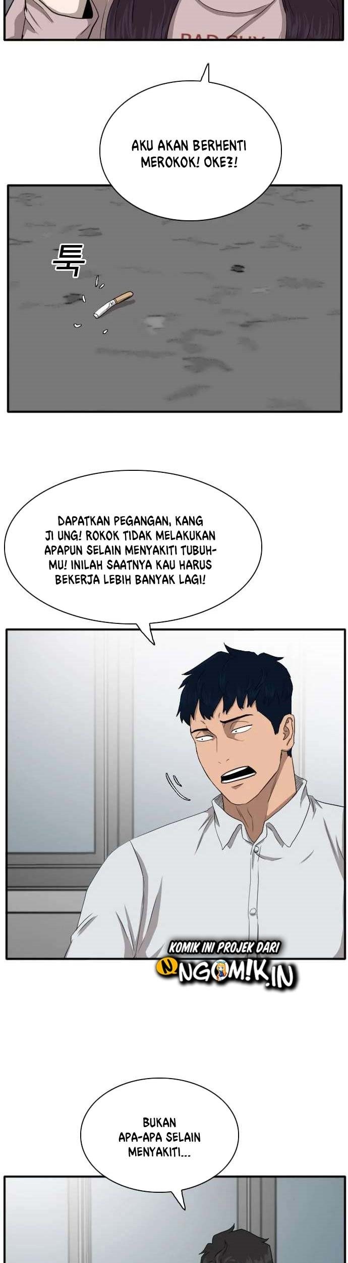 A Bad Person chapter 19 halaman 47
