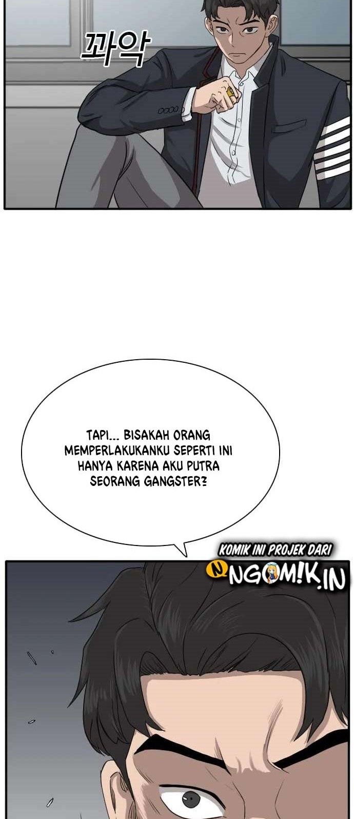 A Bad Person chapter 19 halaman 48