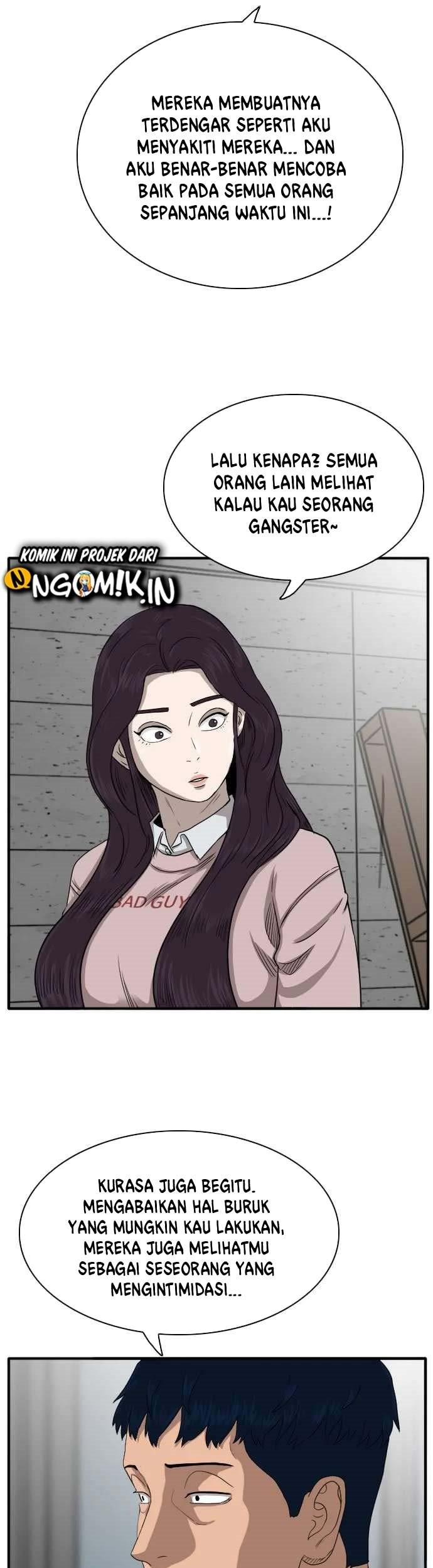 A Bad Person chapter 19 halaman 50