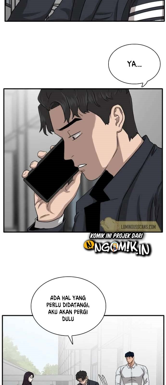 A Bad Person chapter 19 halaman 57
