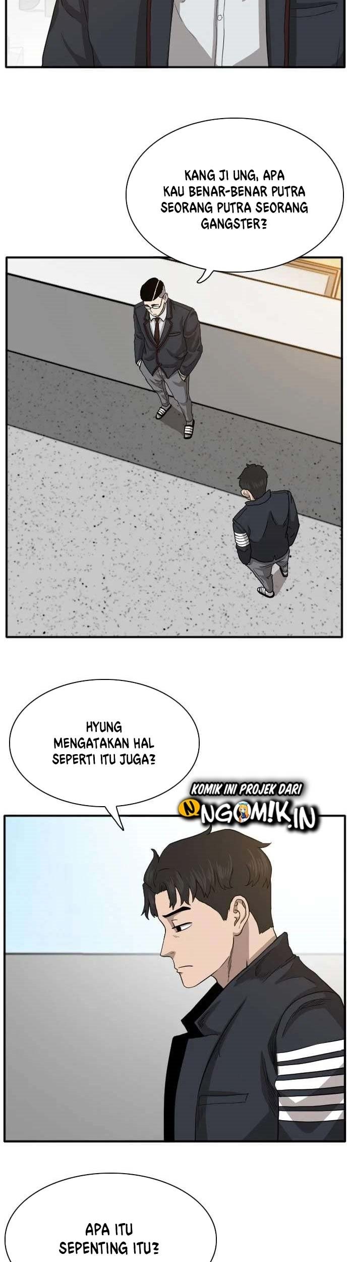 A Bad Person chapter 19 halaman 65