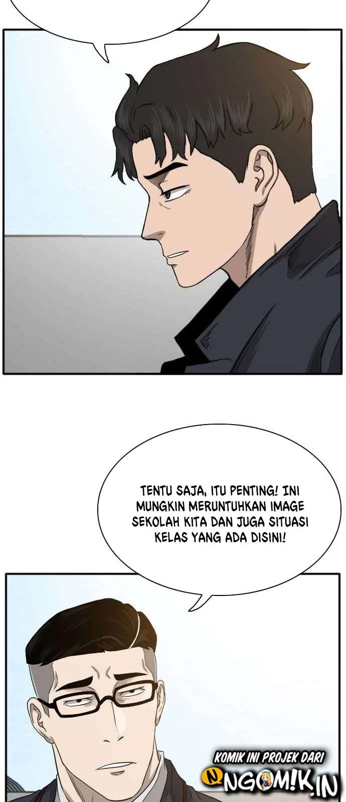 A Bad Person chapter 19 halaman 66