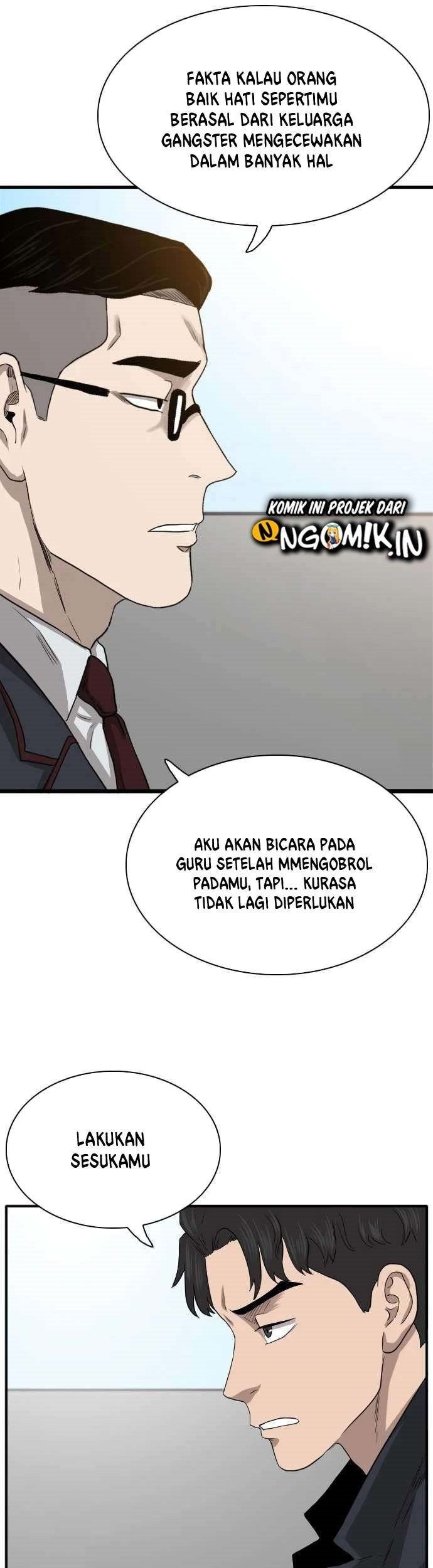 A Bad Person chapter 19 halaman 68