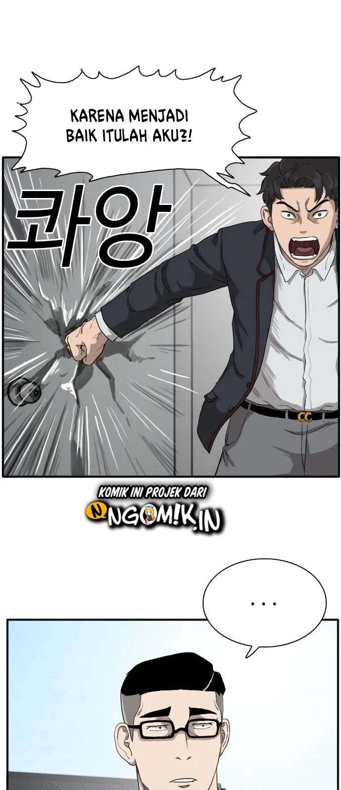 A Bad Person chapter 19 halaman 72