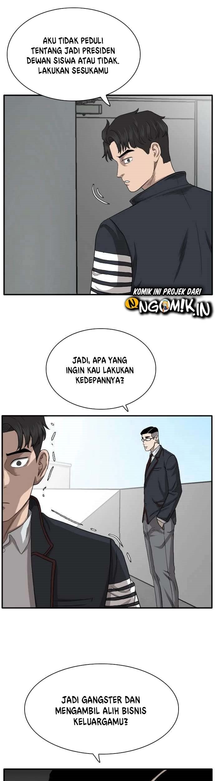 A Bad Person chapter 19 halaman 74