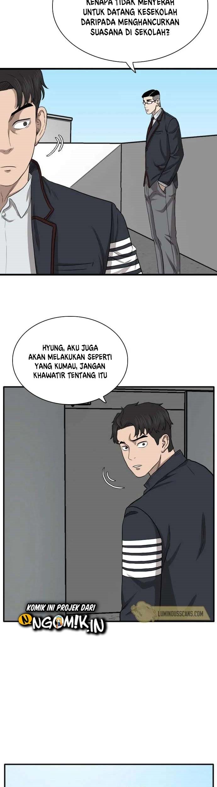 A Bad Person chapter 19 halaman 77