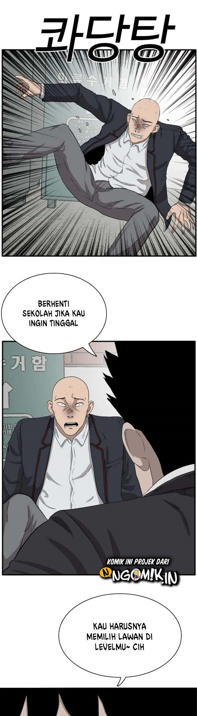 A Bad Person chapter 19 halaman 83