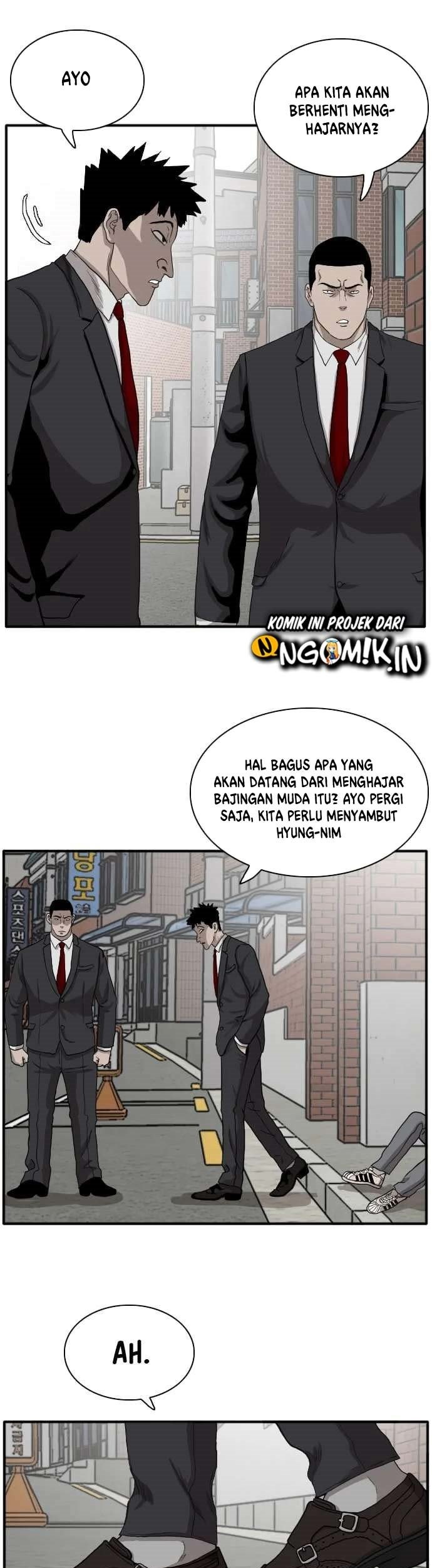 A Bad Person chapter 19 halaman 86