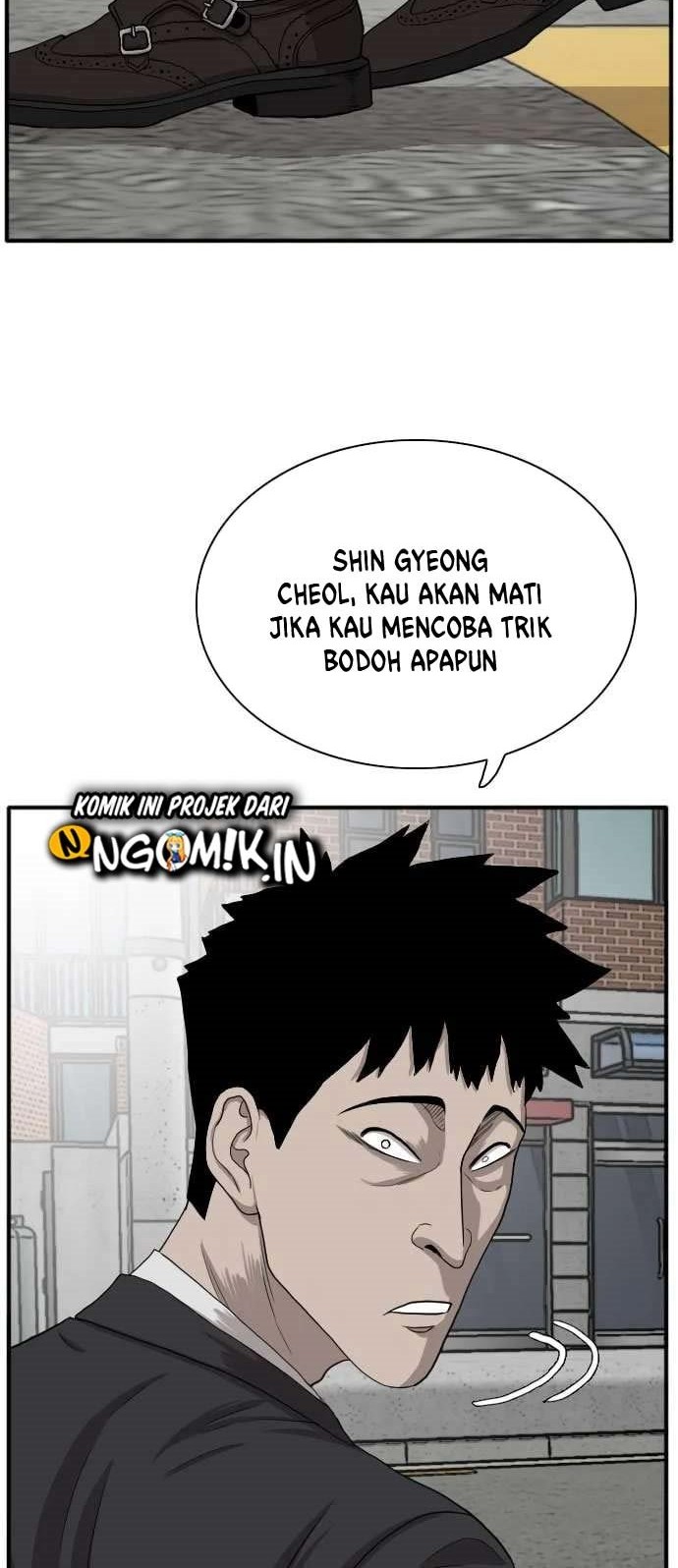 A Bad Person chapter 19 halaman 87