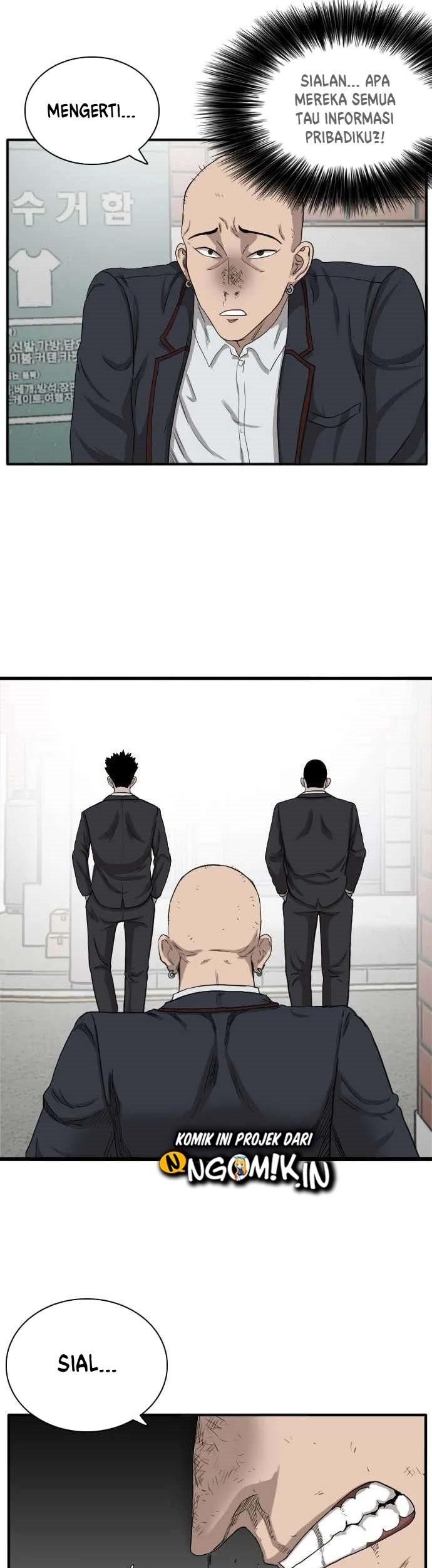 A Bad Person chapter 19 halaman 89