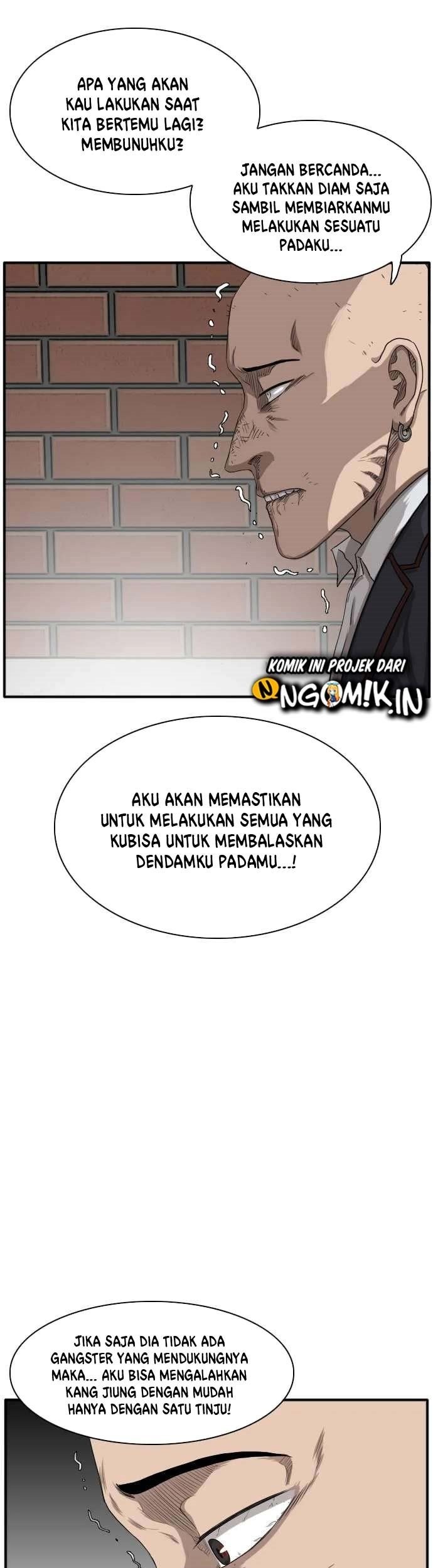 A Bad Person chapter 19 halaman 92