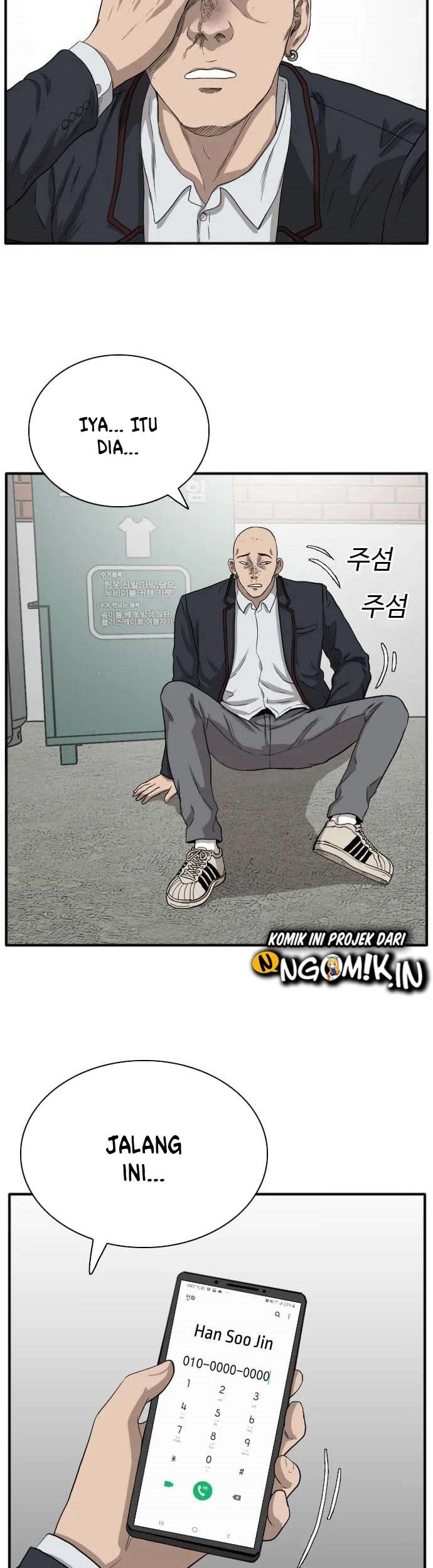 A Bad Person chapter 19 halaman 95