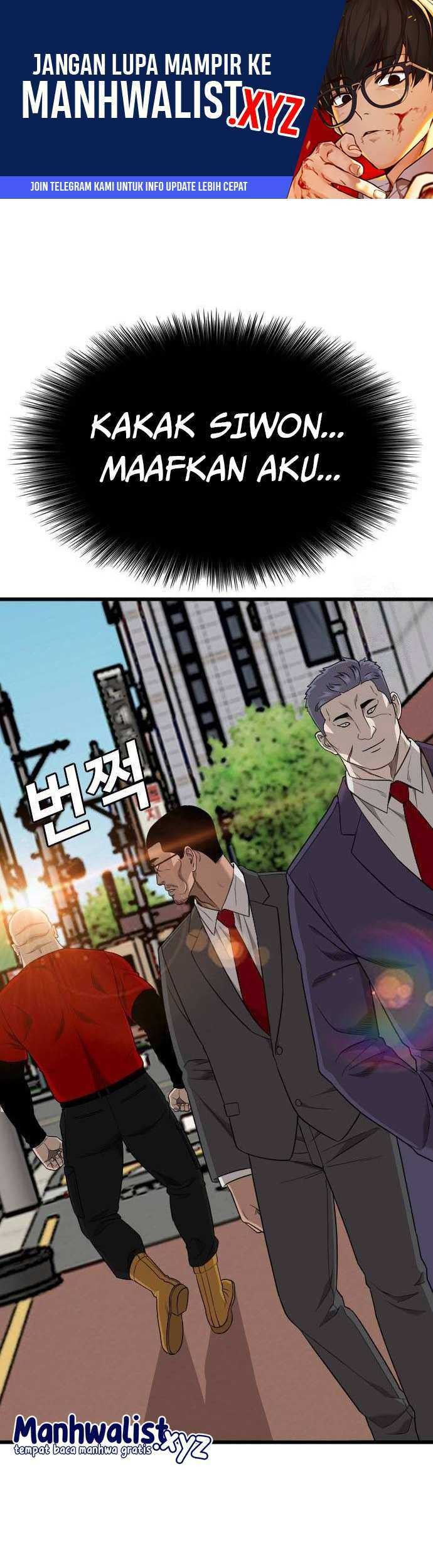 A Bad Person chapter 190 halaman 1