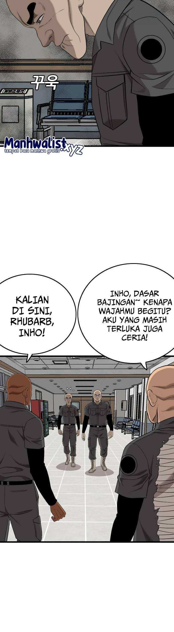 A Bad Person chapter 190 halaman 8