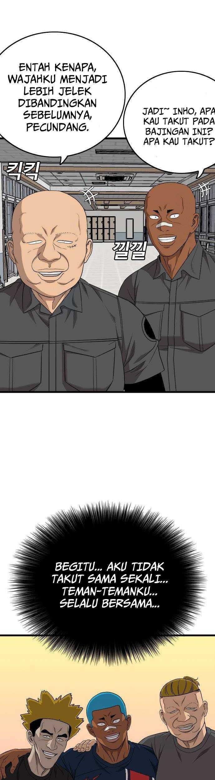 A Bad Person chapter 190 halaman 9