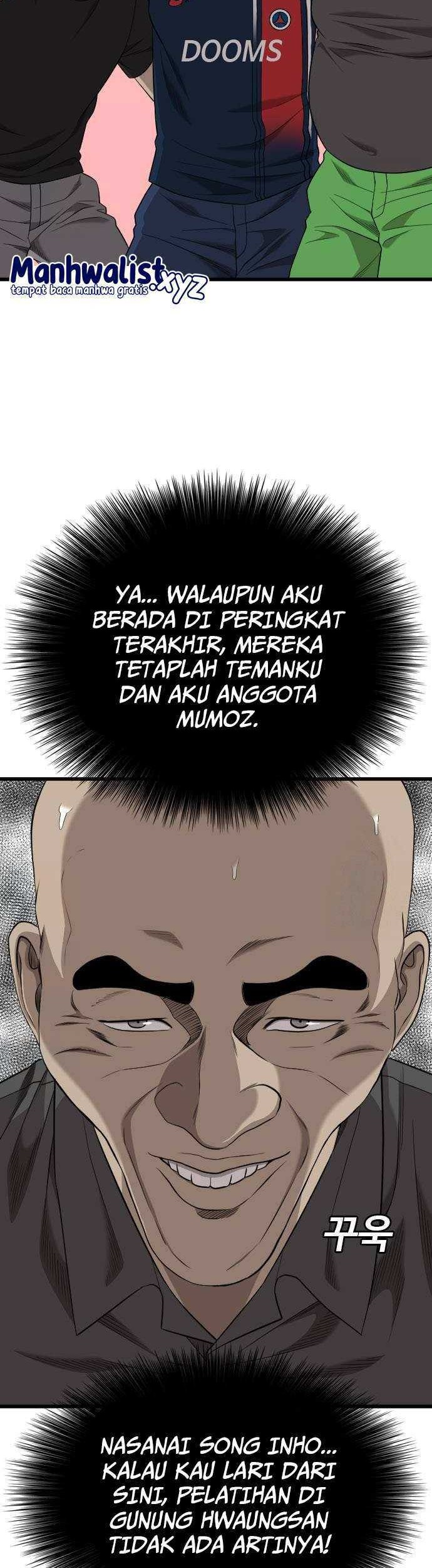 A Bad Person chapter 190 halaman 10