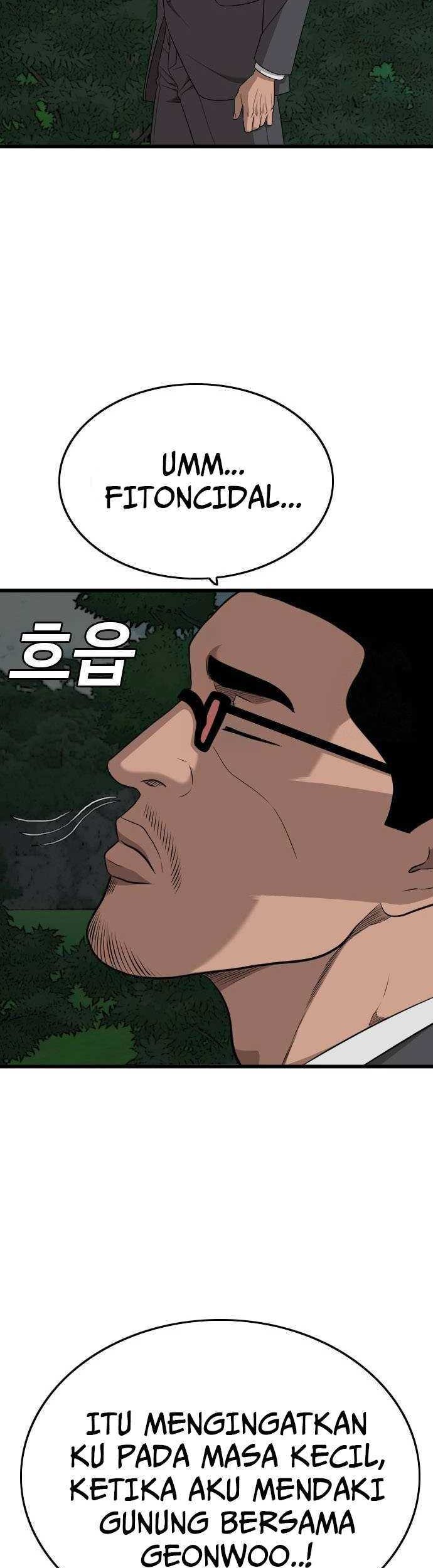 A Bad Person chapter 190 halaman 21