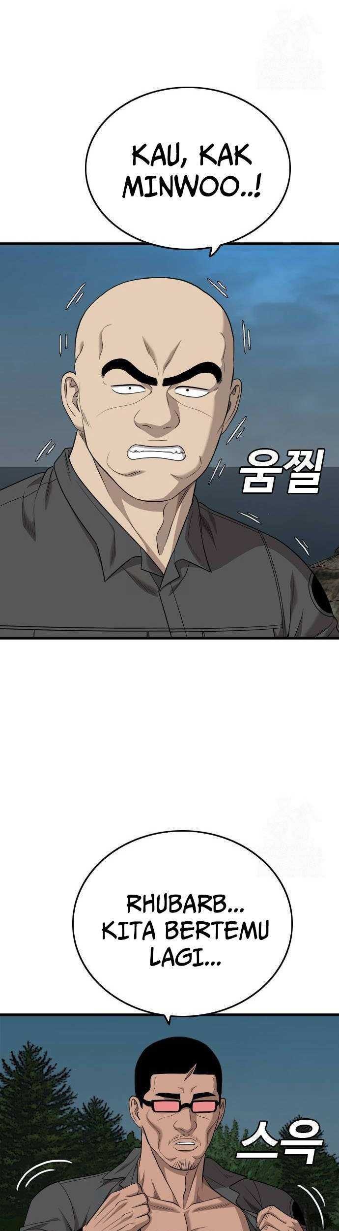 A Bad Person chapter 190 halaman 31