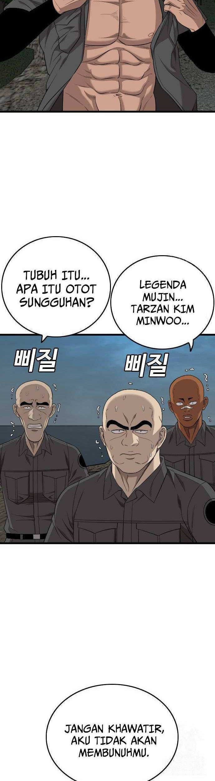 A Bad Person chapter 190 halaman 32
