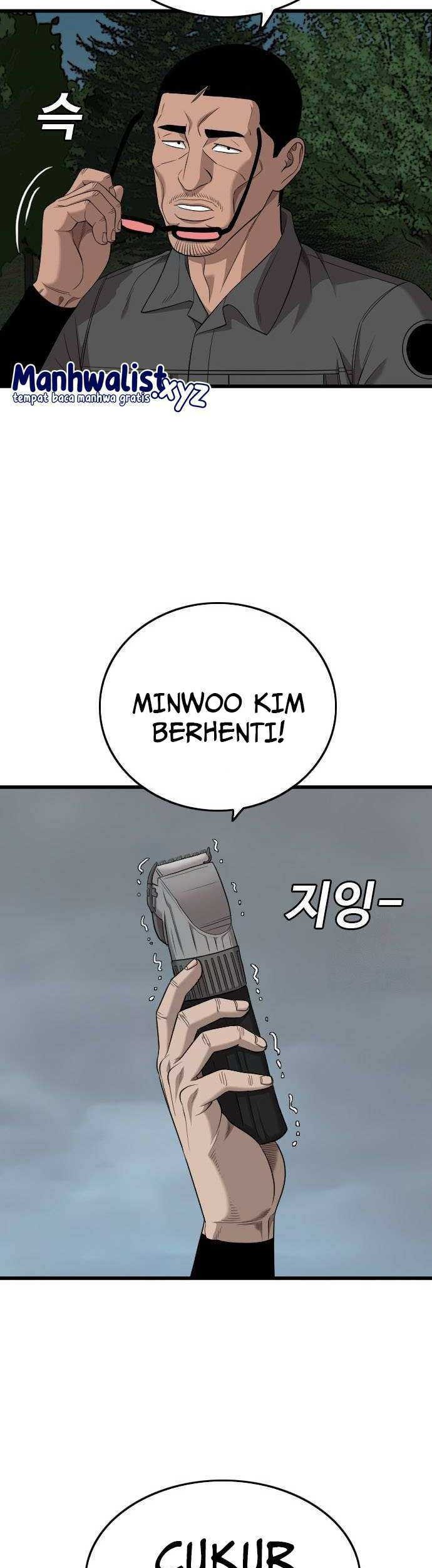 A Bad Person chapter 190 halaman 33