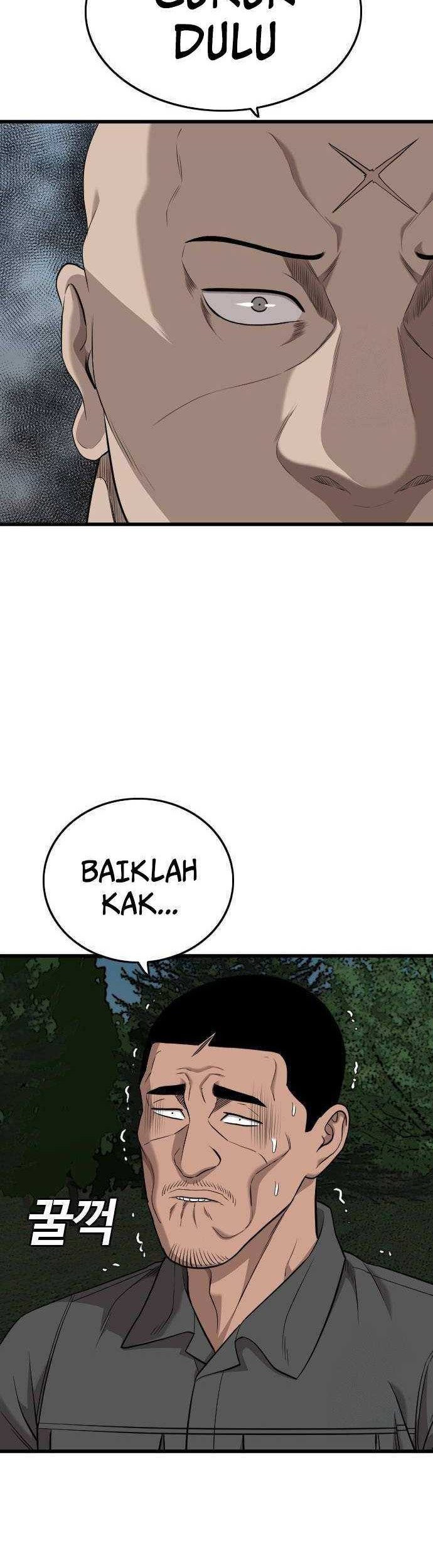 A Bad Person chapter 190 halaman 34
