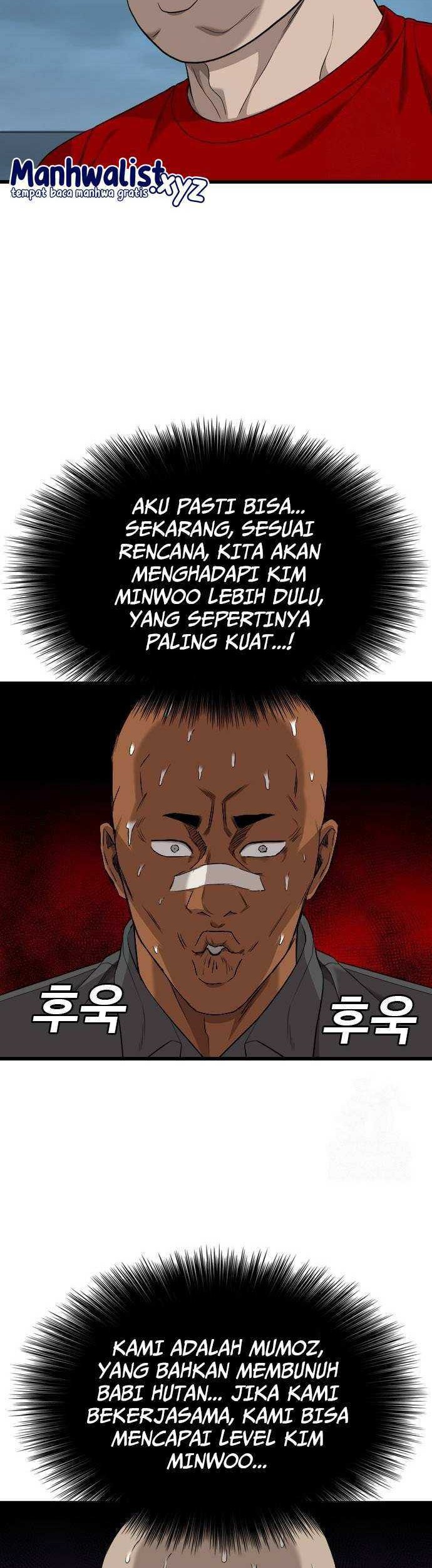 A Bad Person chapter 190 halaman 38