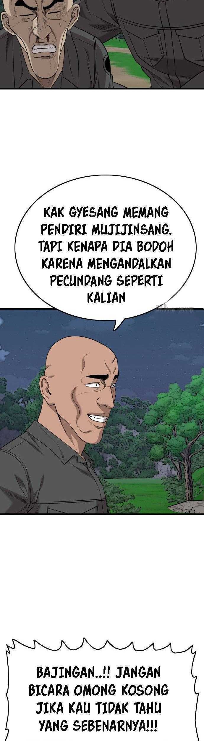 A Bad Person Bab 191 halaman 15