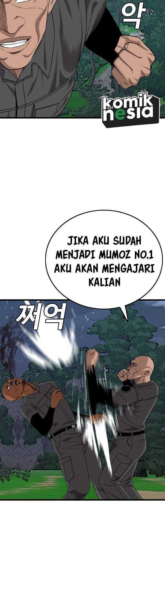A Bad Person Bab 191 halaman 19