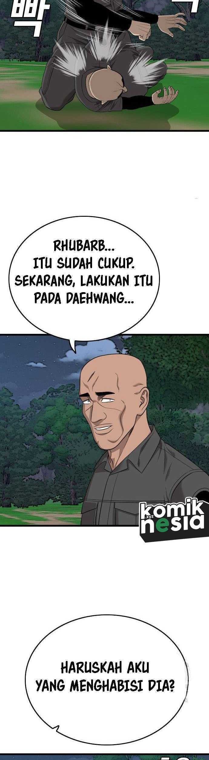 A Bad Person Bab 191 halaman 28