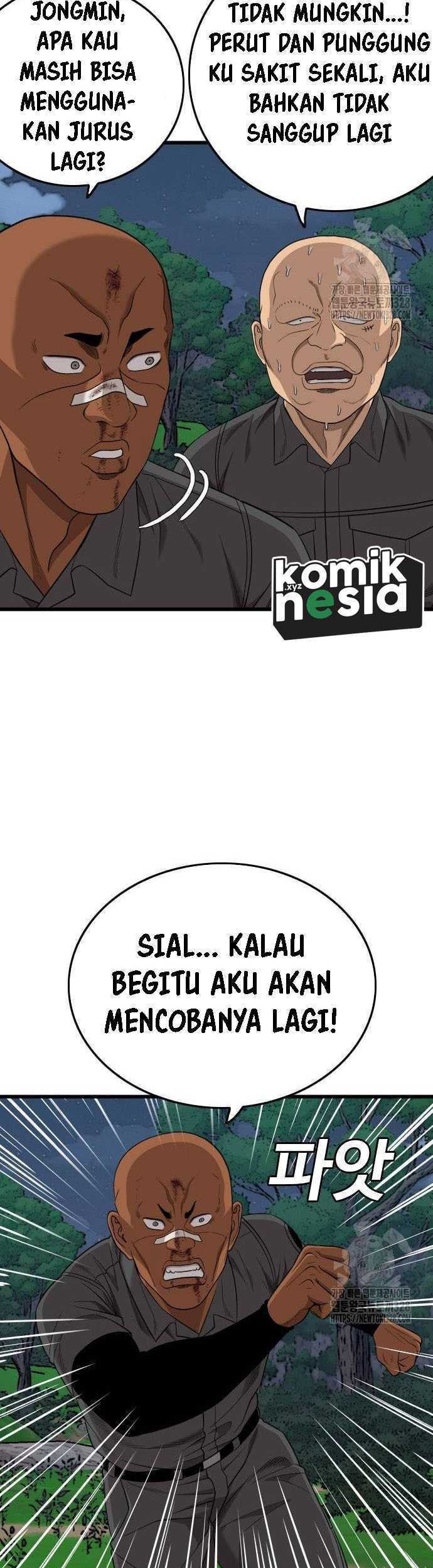 A Bad Person Bab 191 halaman 30