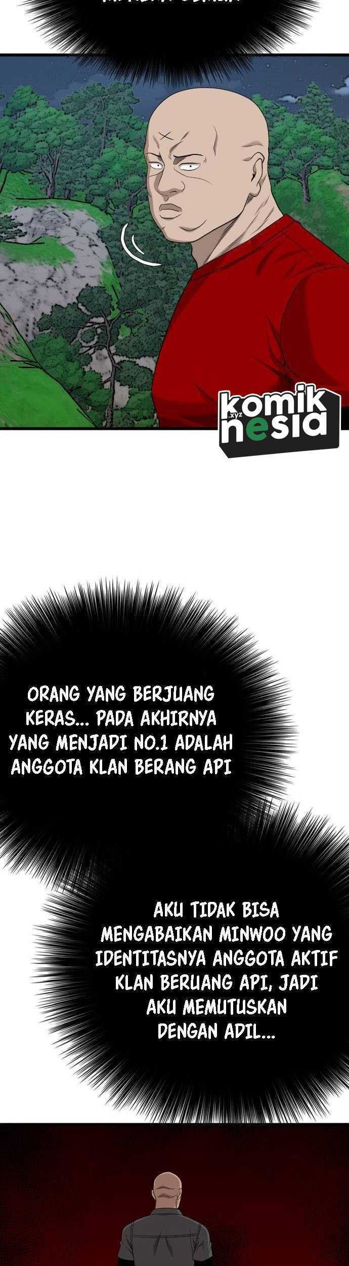 A Bad Person Bab 191 halaman 42